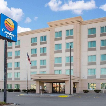 Hammock Hotel Rochester Niagara Falls Buitenkant foto