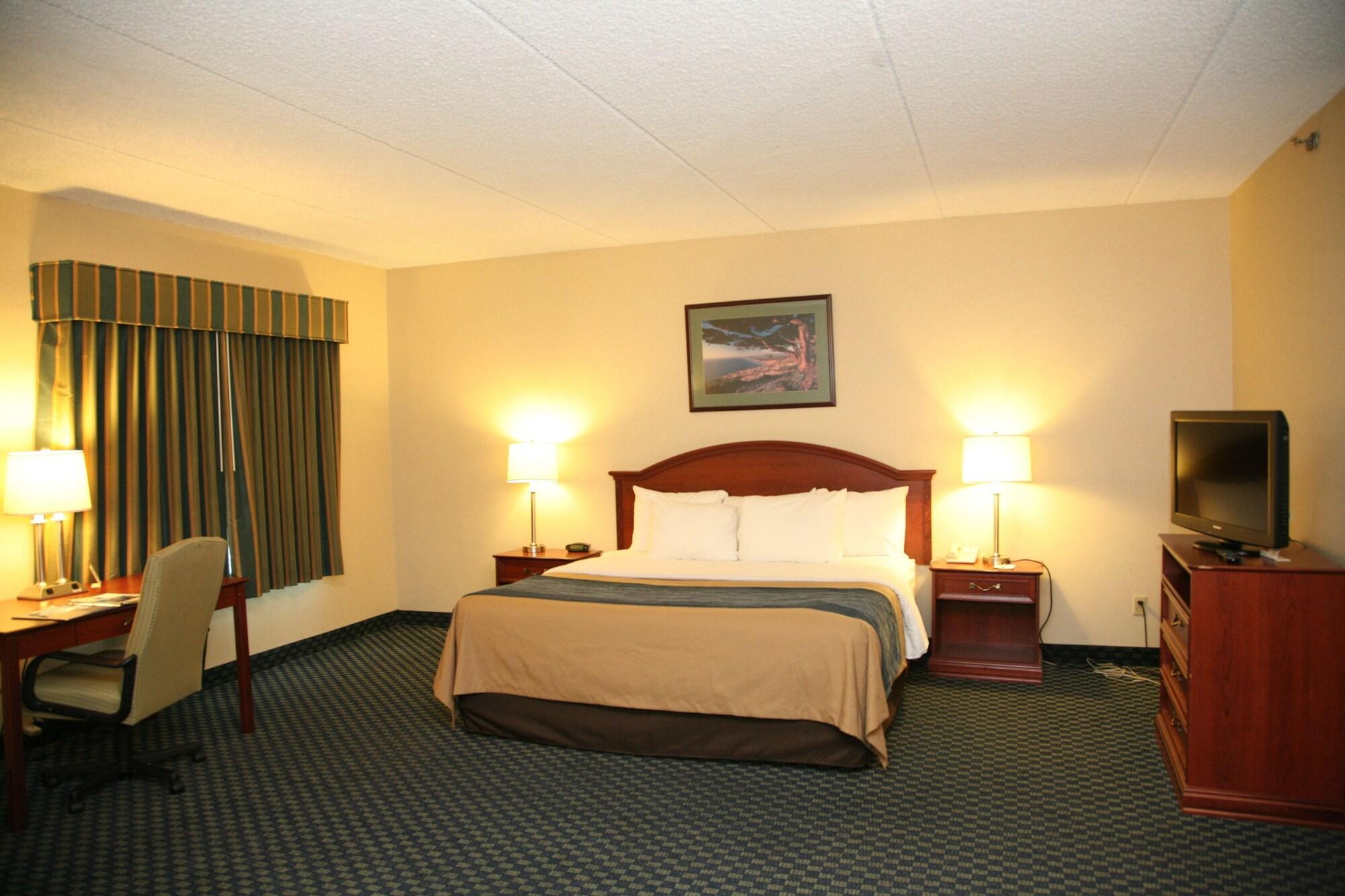 Hammock Hotel Rochester Niagara Falls Buitenkant foto