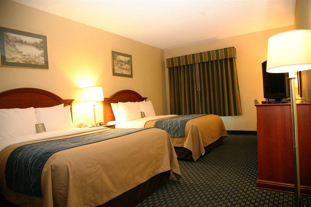 Hammock Hotel Rochester Niagara Falls Buitenkant foto