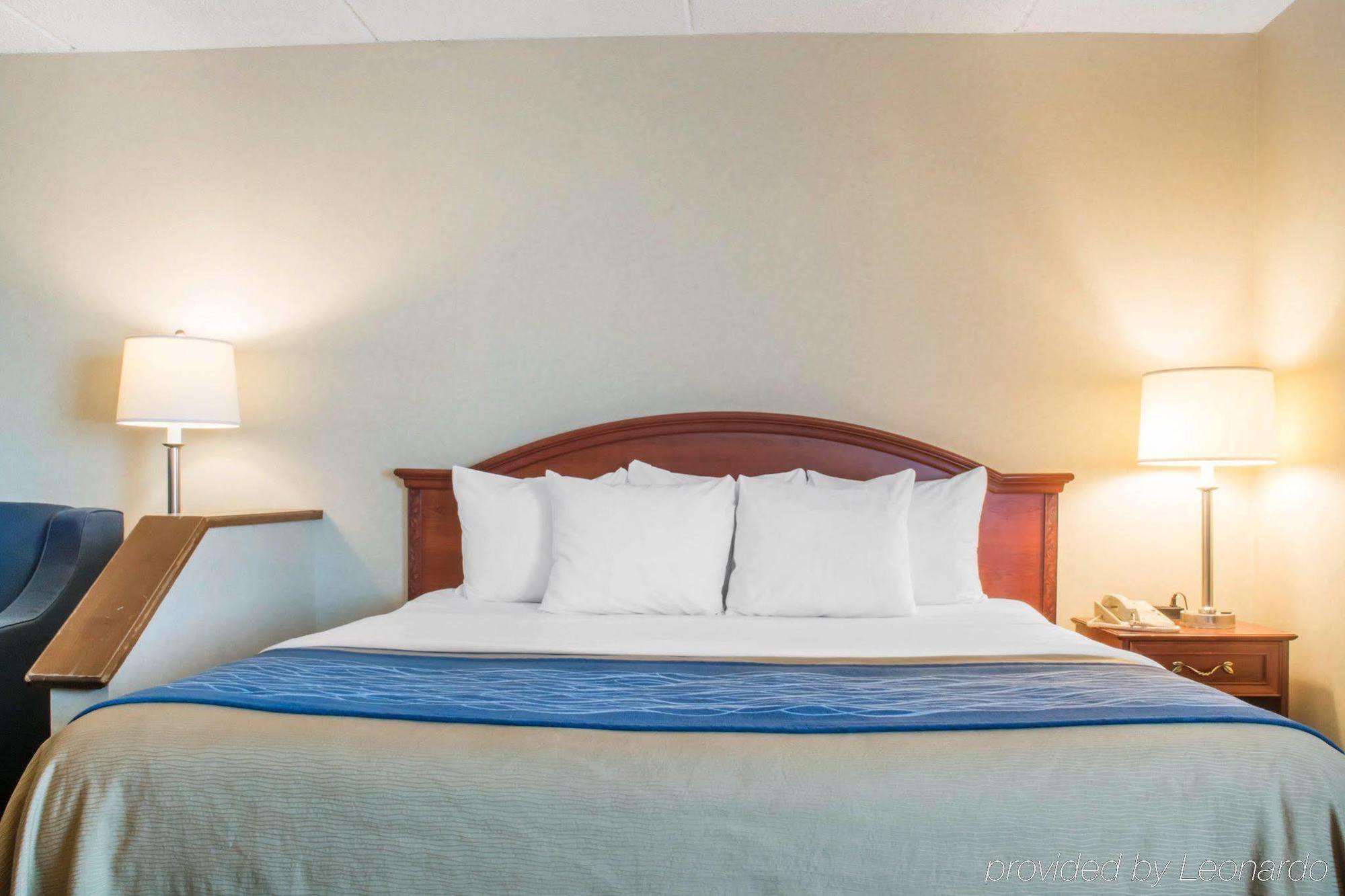 Hammock Hotel Rochester Niagara Falls Buitenkant foto