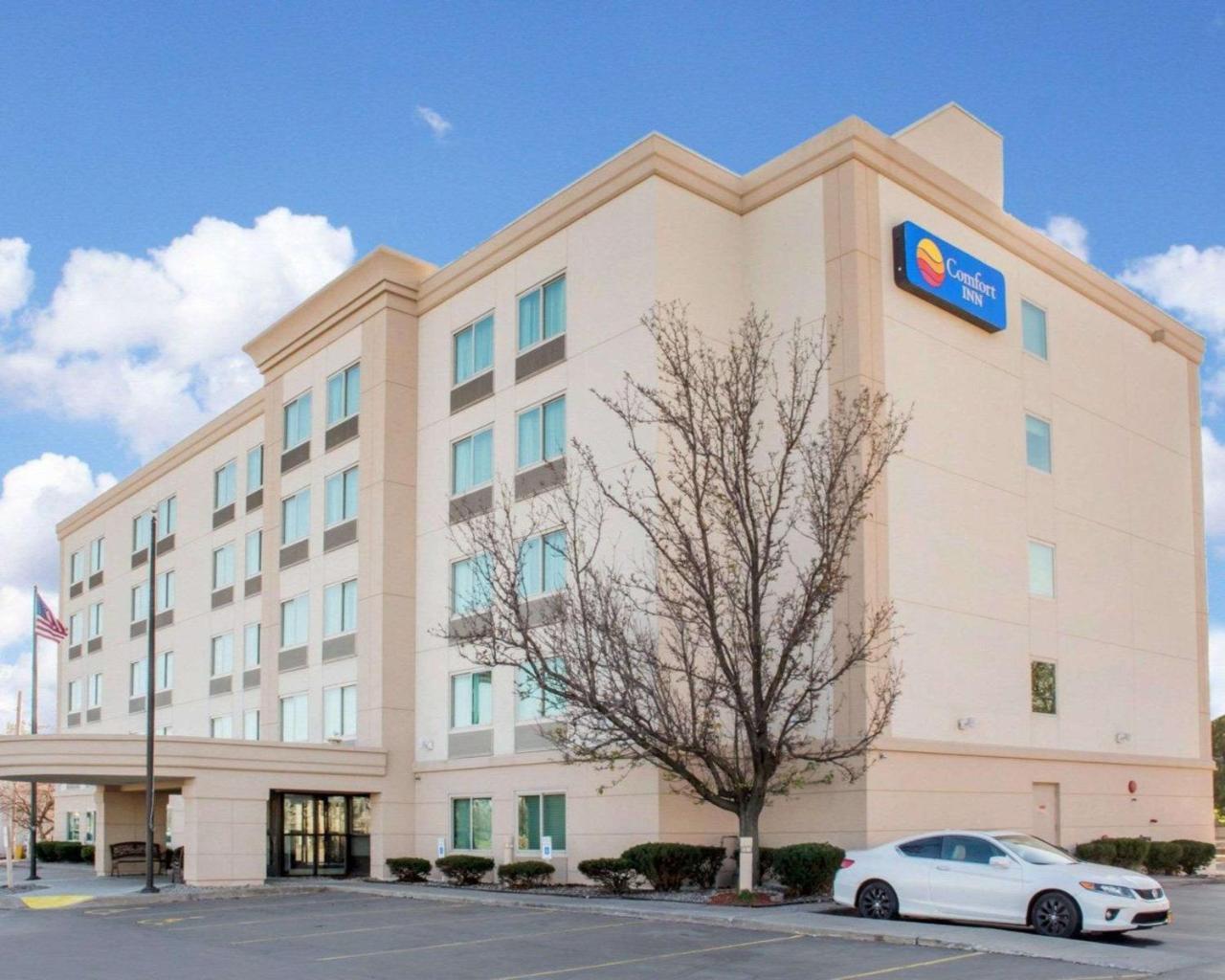 Hammock Hotel Rochester Niagara Falls Buitenkant foto