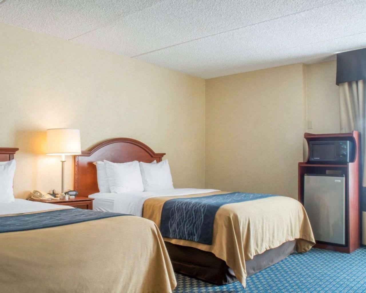 Hammock Hotel Rochester Niagara Falls Buitenkant foto