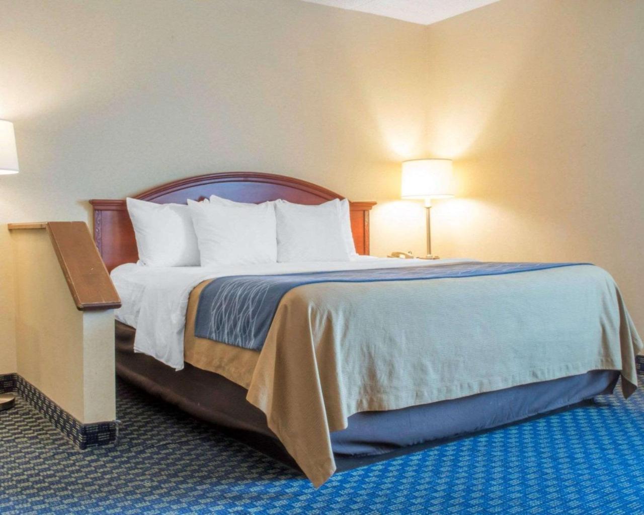Hammock Hotel Rochester Niagara Falls Buitenkant foto