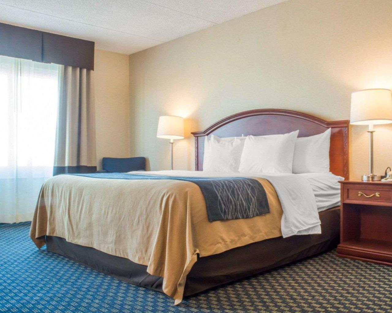 Hammock Hotel Rochester Niagara Falls Buitenkant foto