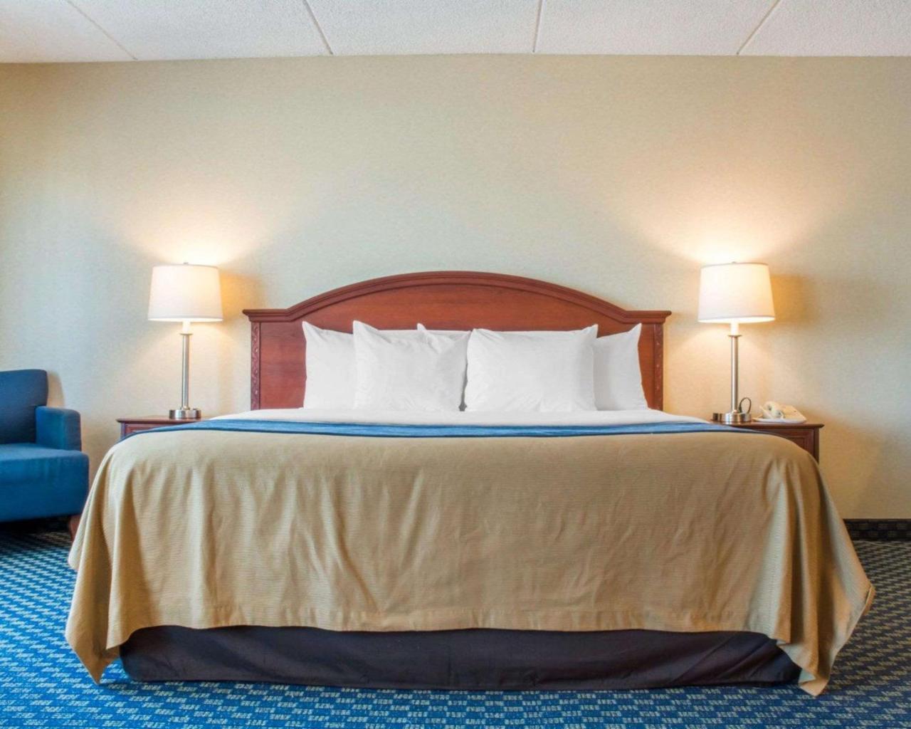 Hammock Hotel Rochester Niagara Falls Buitenkant foto