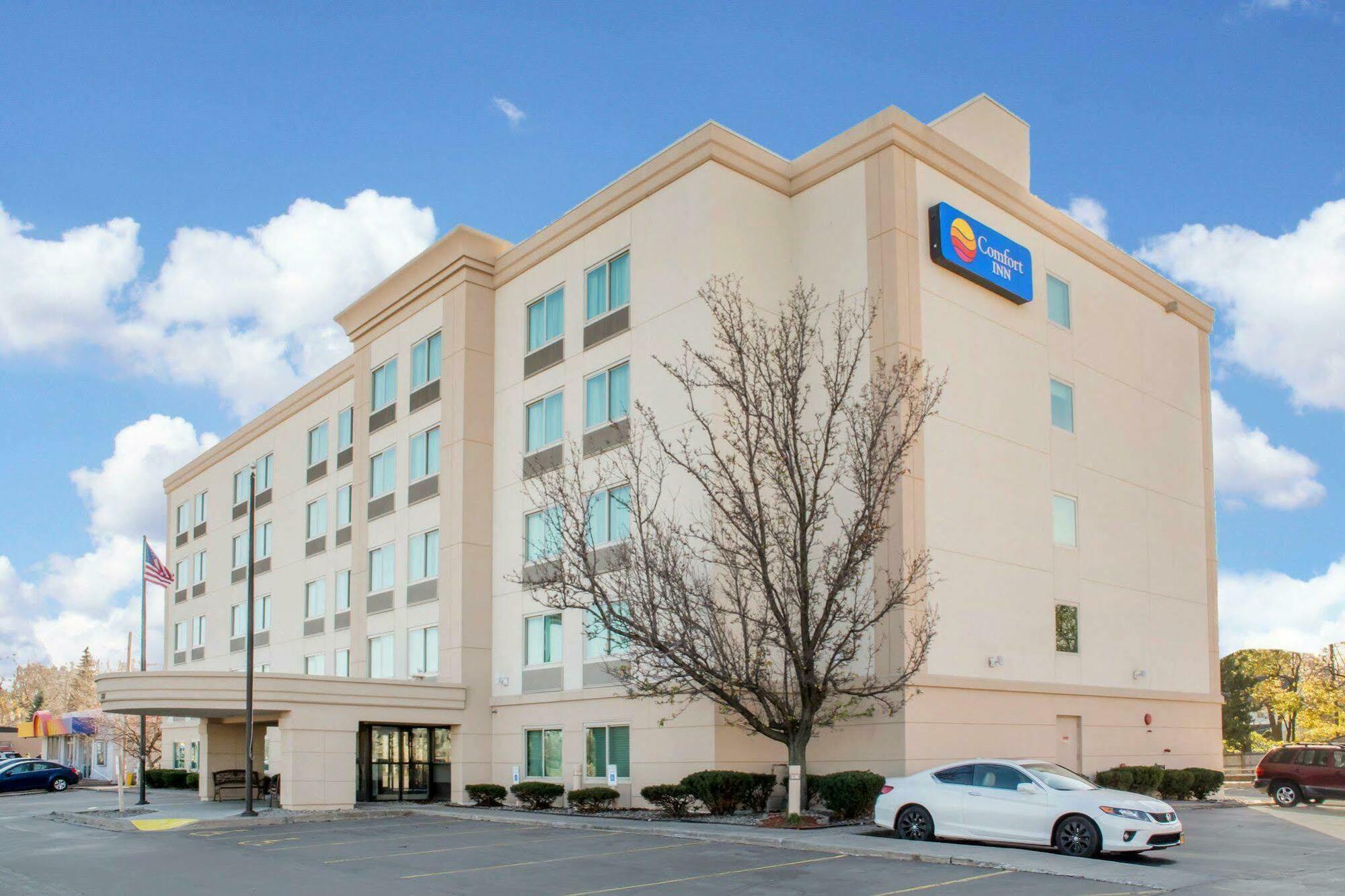 Hammock Hotel Rochester Niagara Falls Buitenkant foto