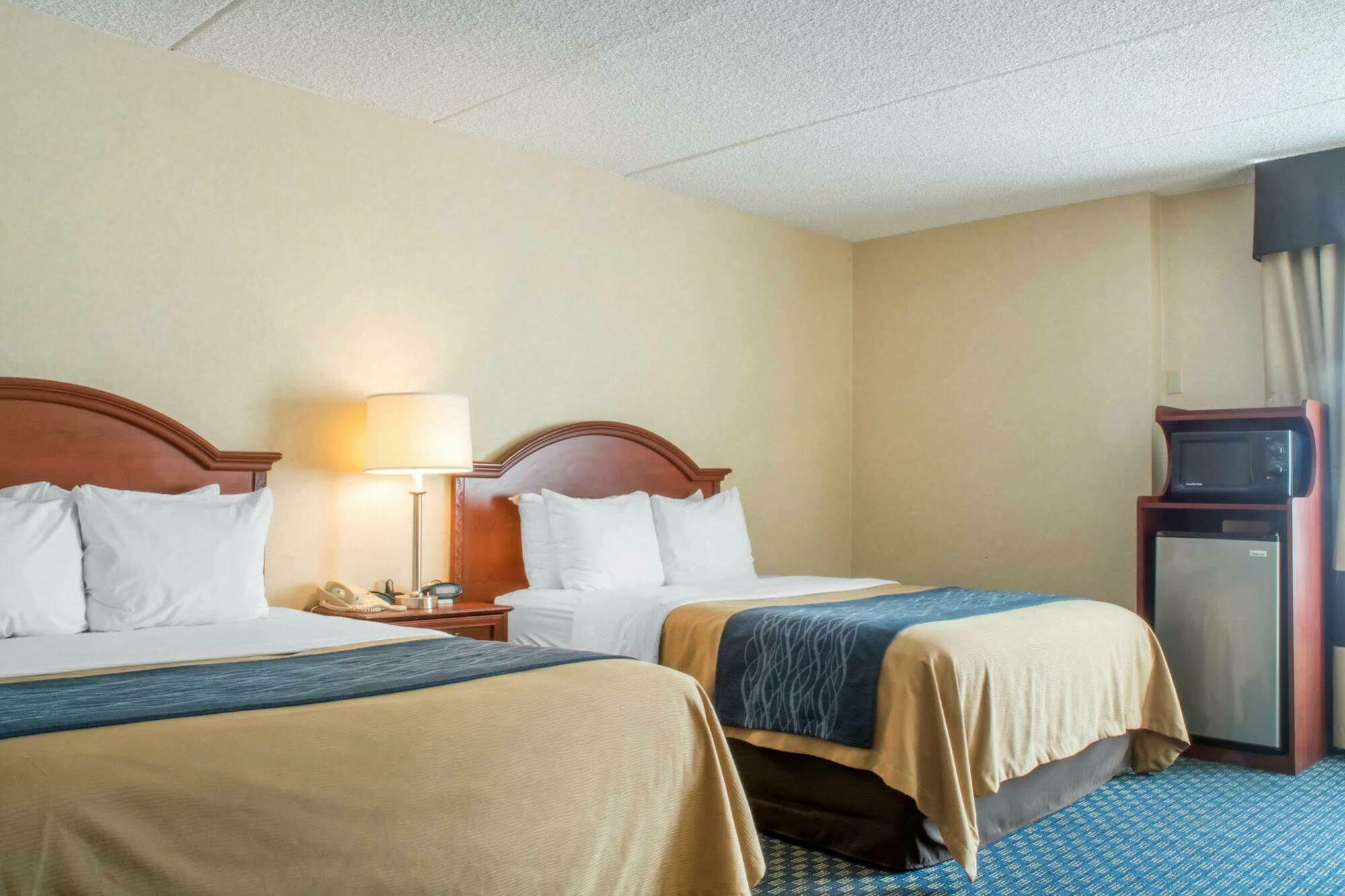 Hammock Hotel Rochester Niagara Falls Buitenkant foto