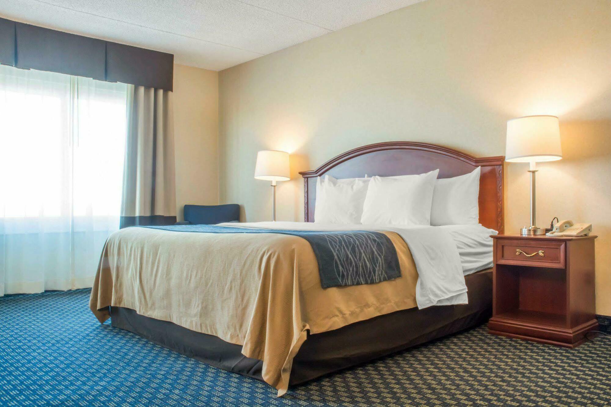 Hammock Hotel Rochester Niagara Falls Buitenkant foto