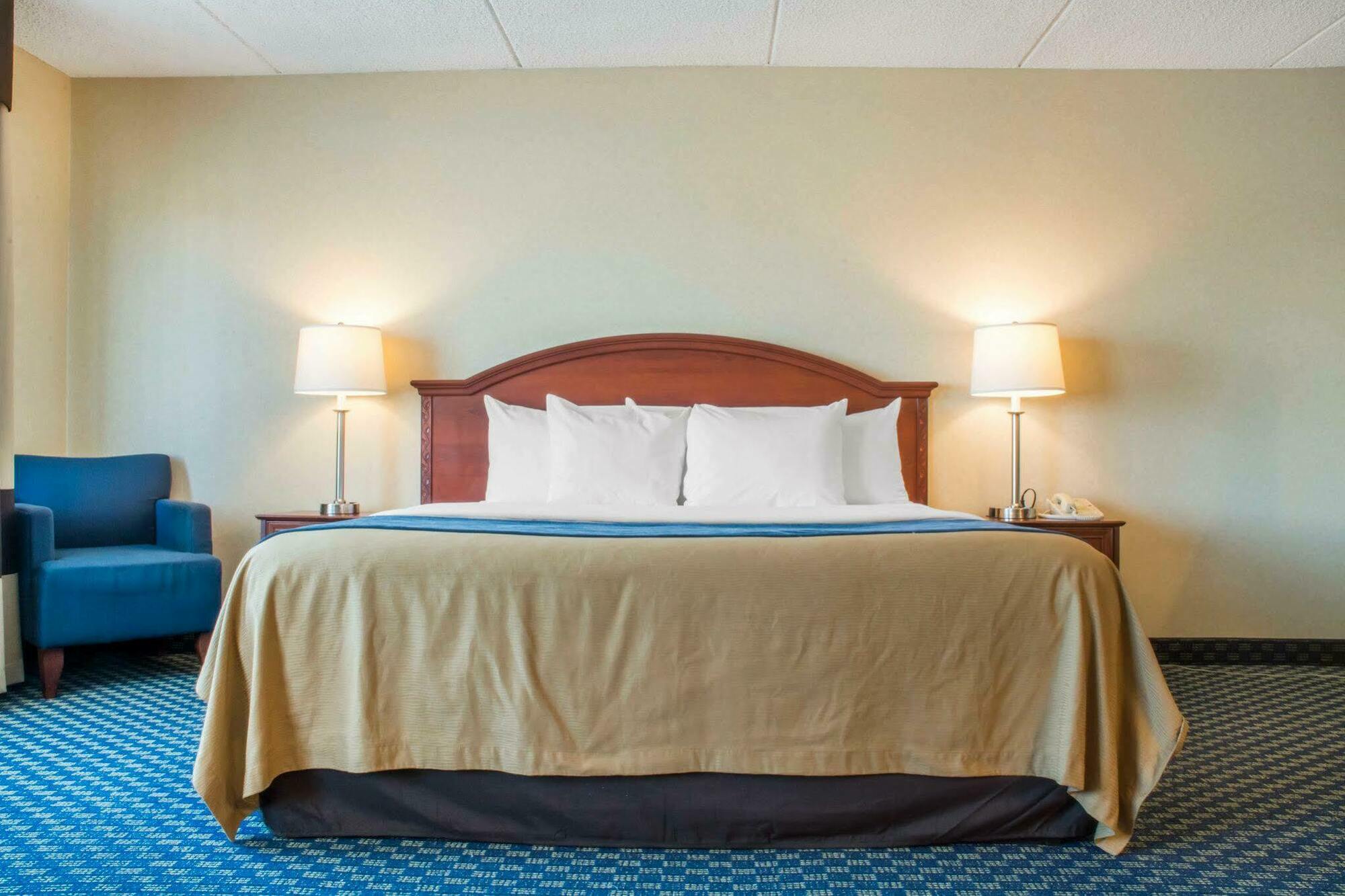 Hammock Hotel Rochester Niagara Falls Buitenkant foto