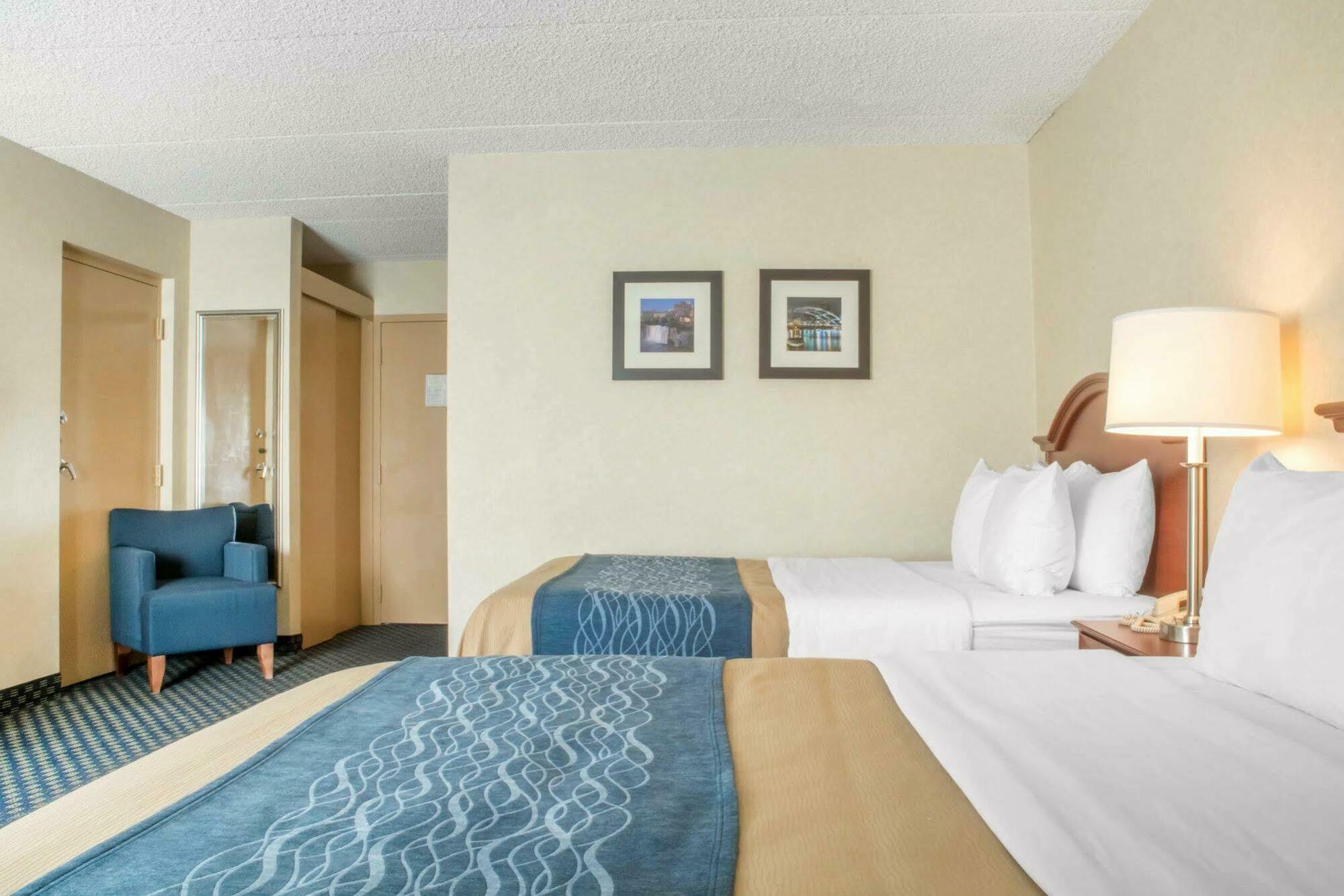 Hammock Hotel Rochester Niagara Falls Buitenkant foto